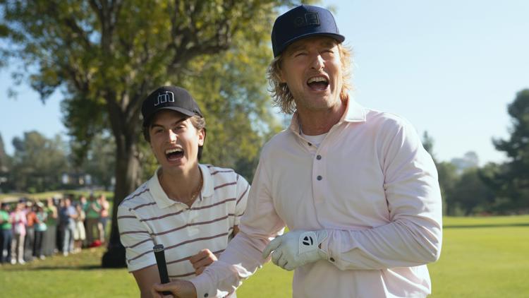 'Stick' cast, creators preview Season 2 of Owen Wilson-starring sports comedy — Riverview Sports news