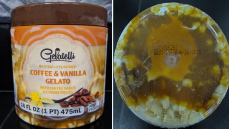 Gelato sold at Lidl stores recalled over listeria — WTSP Business Tampa Bay, Riverview Business news