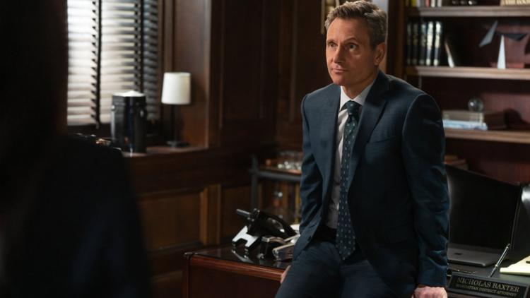Tony Goldwyn previews 26th season of 'Law & Order' — KARE 11 Entertainment, Riverview Sports news