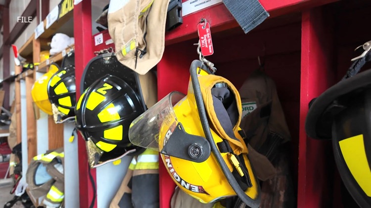 Central Texas fire departments receive grants for equipment, training — KCEN (Central Texas), Riverview Community news