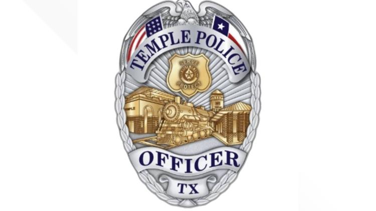 Temple police officer injured after suspect intentionally hits patrol car during pursuit, department reports — KCEN (Central Texas), Riverview Community news