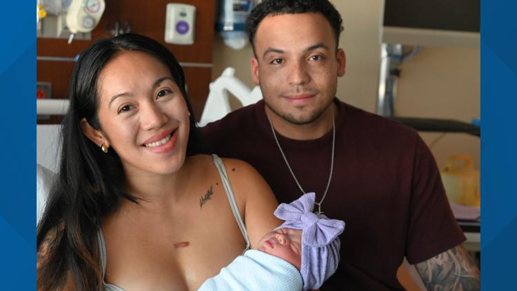 Darnall Army Medical Center staff helps family after woman gives birth in car — KCEN (Central Texas), Riverview Health news