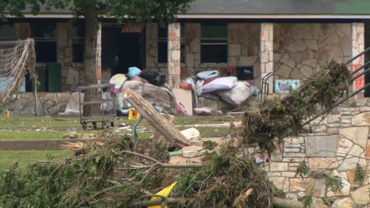 Camp Mystic bankruptcy case heads back to court as judge weighs future of camp and families' lawsuits — KENS 5 (San Antonio), Riverview Community news