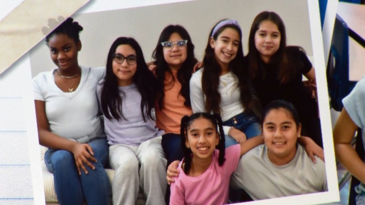 How an education nonprofit is helping Margil Elementary students thrive beyond the classroom — KENS 5 (San Antonio)