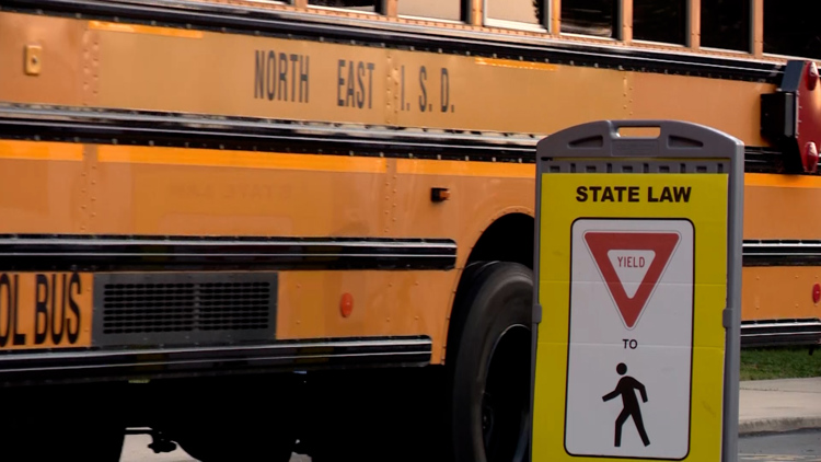 'We’ve got to get creative' | Rising diesel prices threaten to push NEISD over its fuel budget in coming weeks — KENS 5 (San Antonio), Riverview Schools news