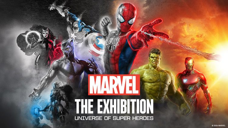 Houstonians, assemble! Marvel exhibition coming to Houston with iconic superhero artifacts. Here's what fans can see — KHOU 11 (Houston), Riverview Arts news