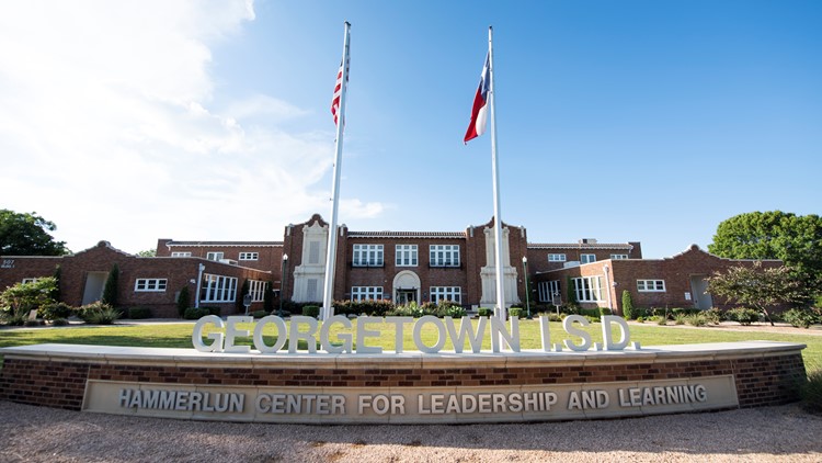 Georgetown ISD voters deciding on tax rate increase to fund teacher raises — KVUE (Austin), Riverview Schools news