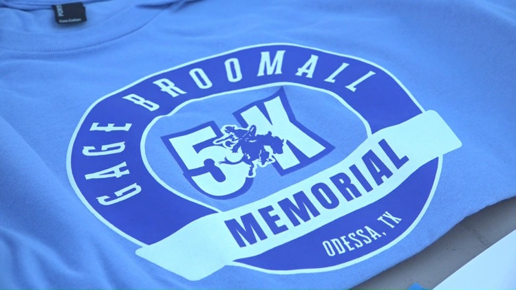 Odessa College runs 2nd annual Gage Broomall Memorial 5K — NewsWest 9 (Permian Basin), Riverview Community news