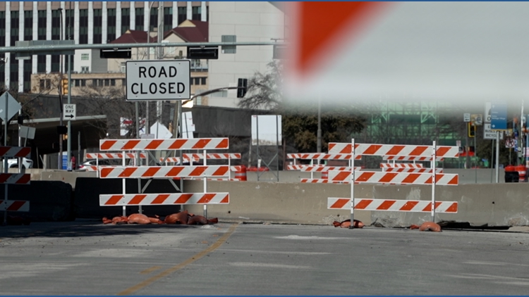 I-30 will be shut down in Downtown Dallas this weekend. Again. — WFAA (Dallas-Fort Worth), Riverview Business news