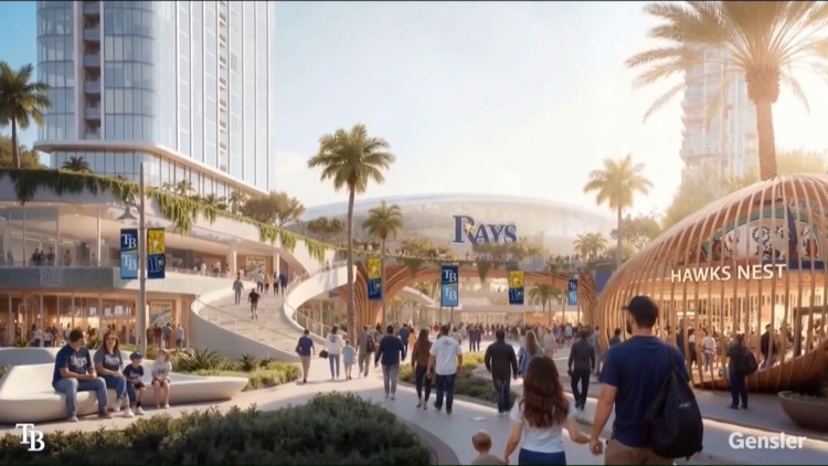Rays’ $21 million Tampa community benefits deal faces questions from West Tampa residents — Riverview Government news