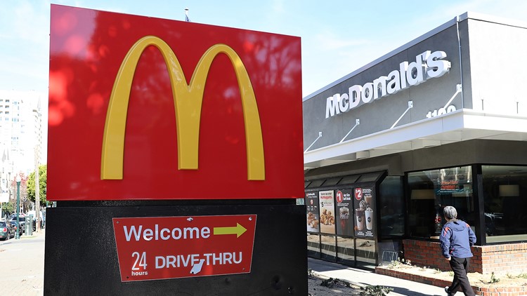 Affidavit: St. Petersburg McDonald's manager accused of stealing more than $5,000 — WTSP 10 Tampa Bay, Riverview Business news