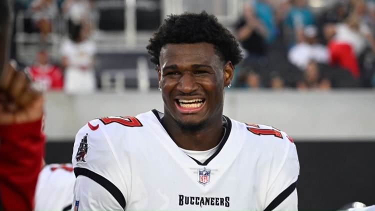 The One Buc: Ted Hurst III — WTSP Sports Tampa Bay, Riverview Sports news
