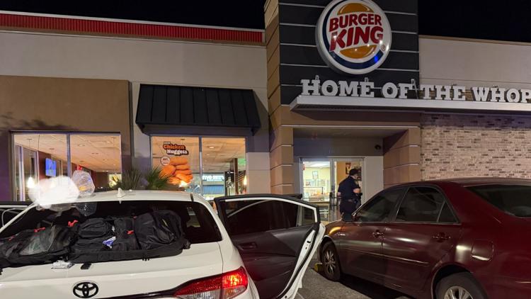 3-year-old dies after accidentally shooting himself with gun outside of Burger King in Bartow: sheriff — WTSP 10 Tampa Bay, Riverview Community news
