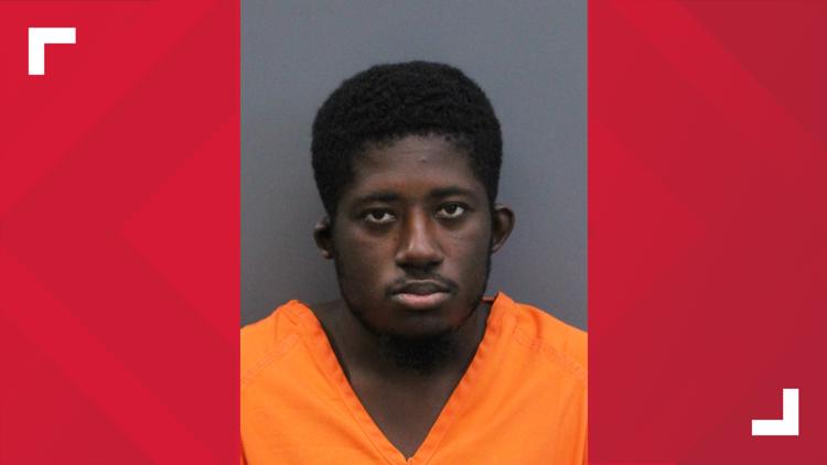 Gibsonton man arrested after deputies find more than 100 child sexual abuse files — WTSP 10 Tampa Bay, Riverview Community news