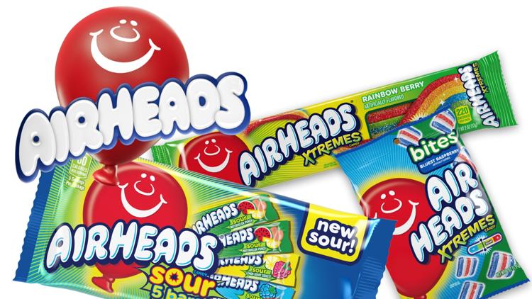 Florida's favorite Halloween candy? Airheads, according to DoorDash — WTSP Business Tampa Bay, Riverview Business news