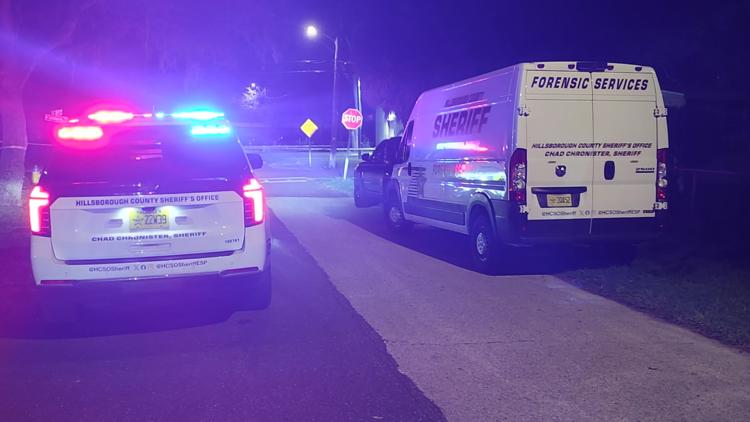 Hillsborough deputies are investigating a deadly shooting in Tampa — Riverview Community news