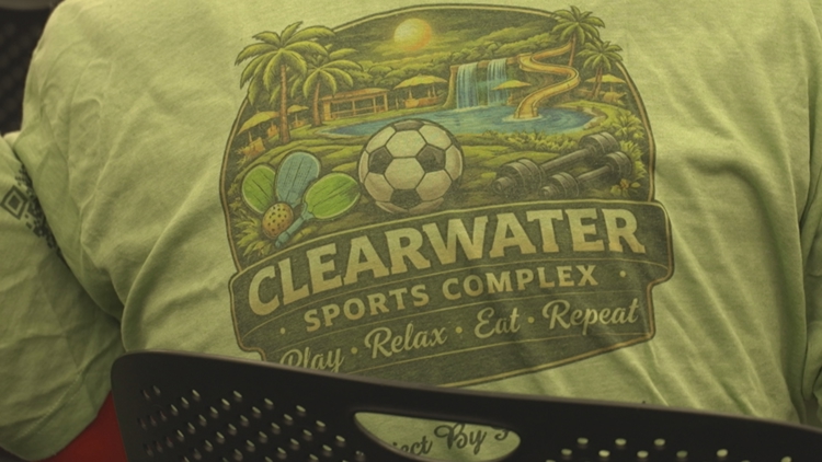 Clearwater moves ahead with negotiations to turn The Landings golf course into sports complex — WTSP 10 Tampa Bay, Riverview Community news