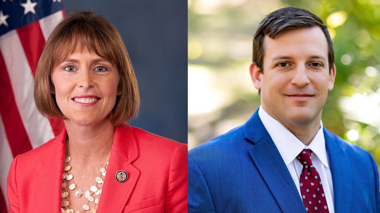 Castor vs. Beltran: Meet the candidates running for Congress in Florida’s District 14 — WTSP 10 Tampa Bay, Riverview Business news