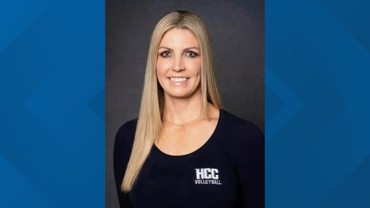 Danielle Priest named interim volleyball coach for Hillsborough Community College's upcoming season — WTSP 10 Tampa Bay