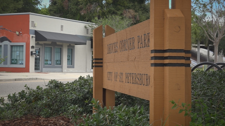 Advocates push for early voting site in South St. Pete — WTSP 10 Tampa Bay, Riverview Community news
