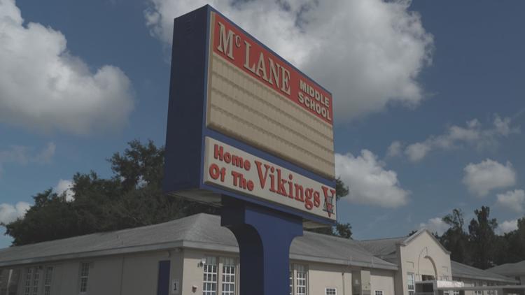 Former middle school campus one step closer to becoming affordable housing for district employees — WTSP 10 Tampa Bay, Riverview Schools news