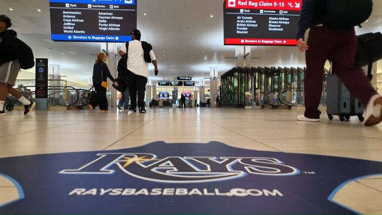 World Series fans travel to Tampa Bay for the big games — WTSP 10 Tampa Bay, Riverview Sports news