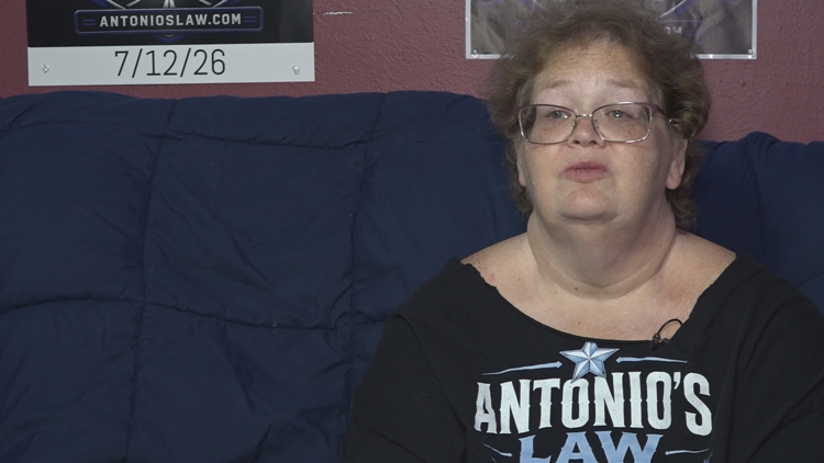 After another Road Ranger is killed, a Brandon mother pushes for tougher Florida laws — WTSP 10 Tampa Bay