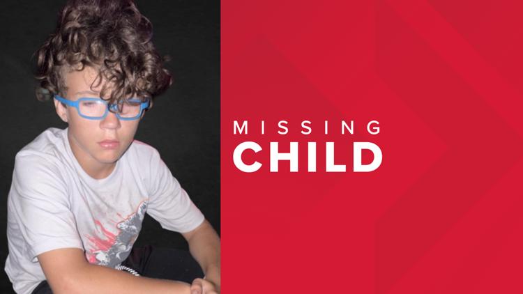 Have you seen Hunter? Deputies searching for missing 10-year-old out of Pasco County — WTSP 10 Tampa Bay