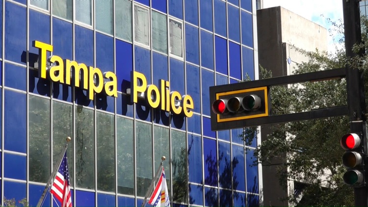 Tampa police to use new software as data questions remain — WTSP 10 Tampa Bay, Riverview Technology news