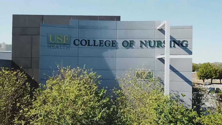 TGH, USF partner on fellowship to advance nursing research — WTSP 10 Tampa Bay, Riverview Health news