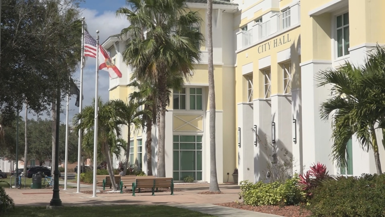 North Port city manager responds to allegations that staffer brought in data center developers amid her resignation — WTSP 10 Tampa Bay, Riverview Technology news