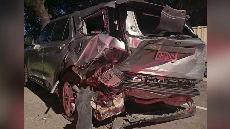 Hillsborough deputy released from hospital after patrol vehicle crash on I-75 — WTSP 10 Tampa Bay, Riverview Health news