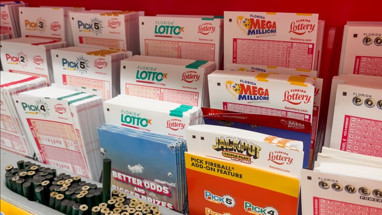 Florida postal worker accused of stealing winning lottery ticket — WTSP 10 Tampa Bay