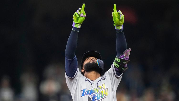 How to watch World Series Game 3: Rays vs. Brewers at Tropicana Field — WTSP Sports Tampa Bay, Riverview Sports news