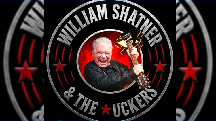 William Shatner's heavy metal band is playing at Ferg's in February — Riverview Community news