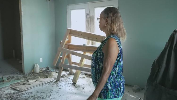 10 Investigates: Woman's Tampa retirement home sits incomplete eight years later — WTSP 10 Tampa Bay