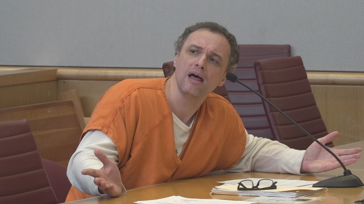 Life or death? Judge sets sentencing date for Tomasz Kosowski after heated courtroom exchange — WTSP 10 Tampa Bay, Riverview Community news