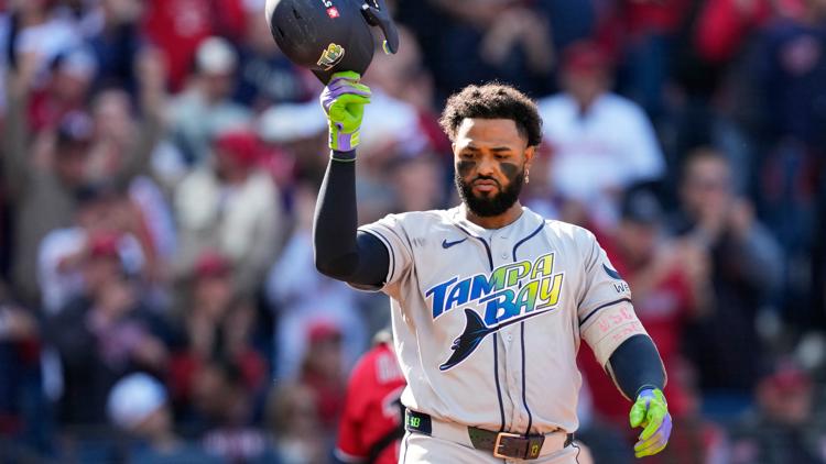 Where to watch Tampa Bay Rays vs. Cleveland Guardians Game 4 — WTSP Sports Tampa Bay, Riverview Sports news