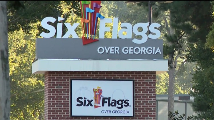Six Flags Over Georgia reopens as parkgoers weigh safety concerns after deadly Goliath roller coaster fall — First Coast News Local, Riverview Community news