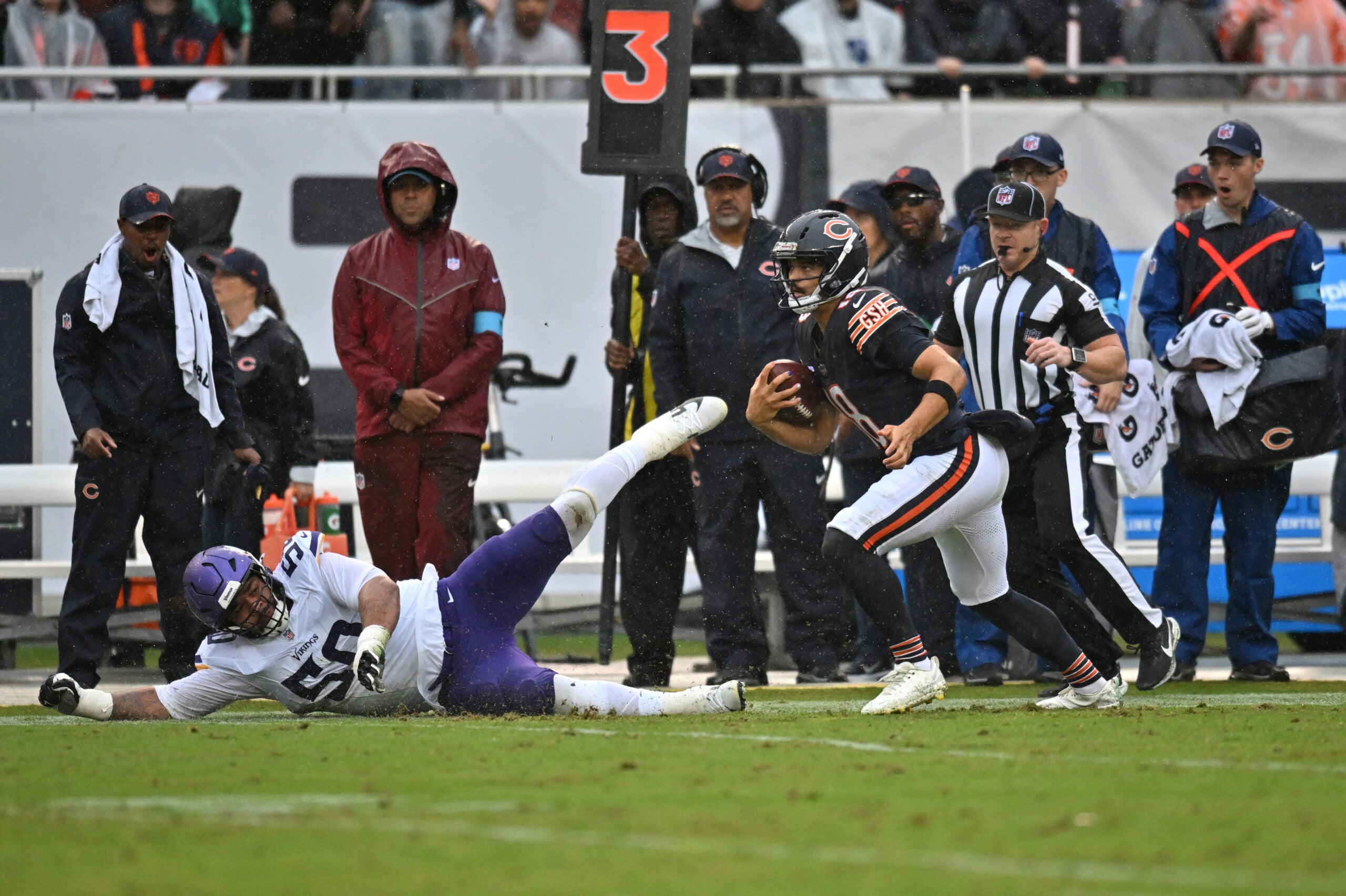 Jalen Redmond Isn’t the Only Vikings DT Who’s Cruising Toward a Major Pay Raise — Vikings Territory, Riverview Sports news