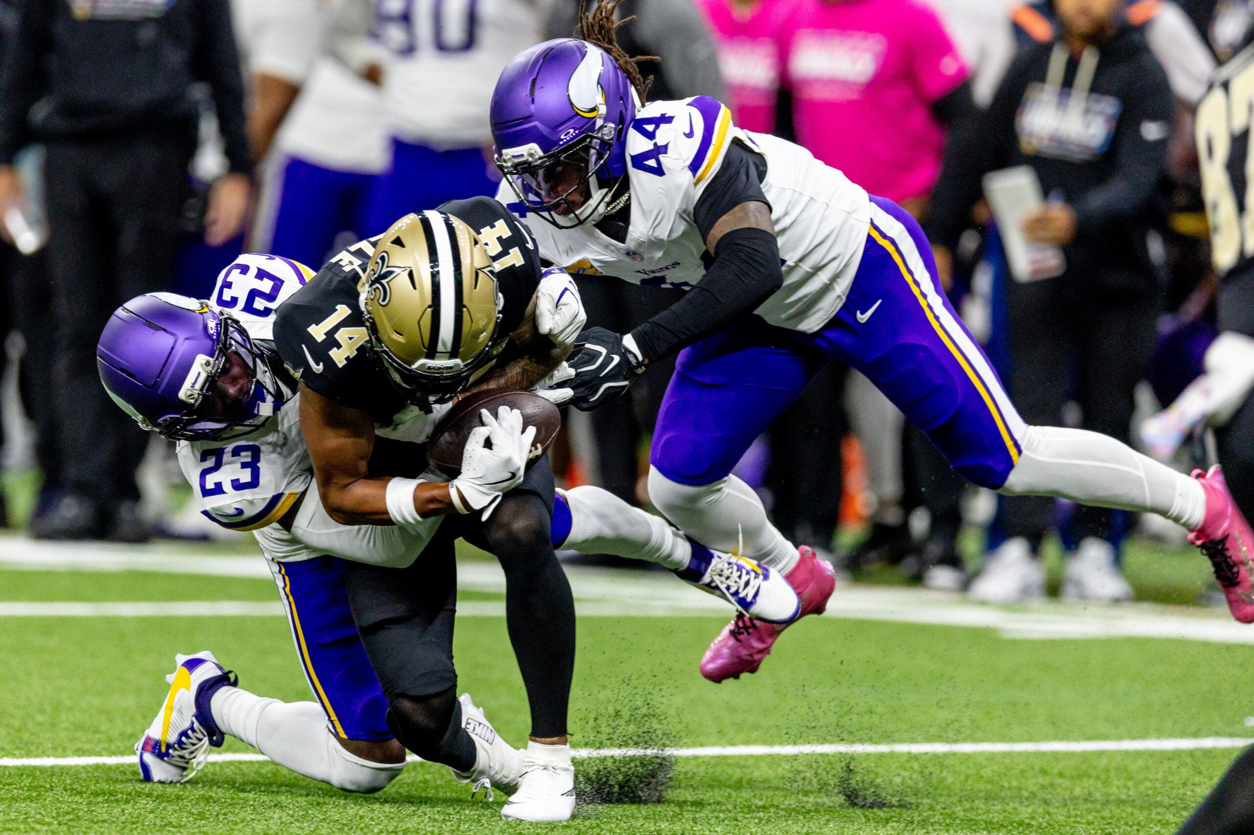 3 Sneaky Vikings X-Factor Players Helping Fuel the Perfect Start — Vikings Territory