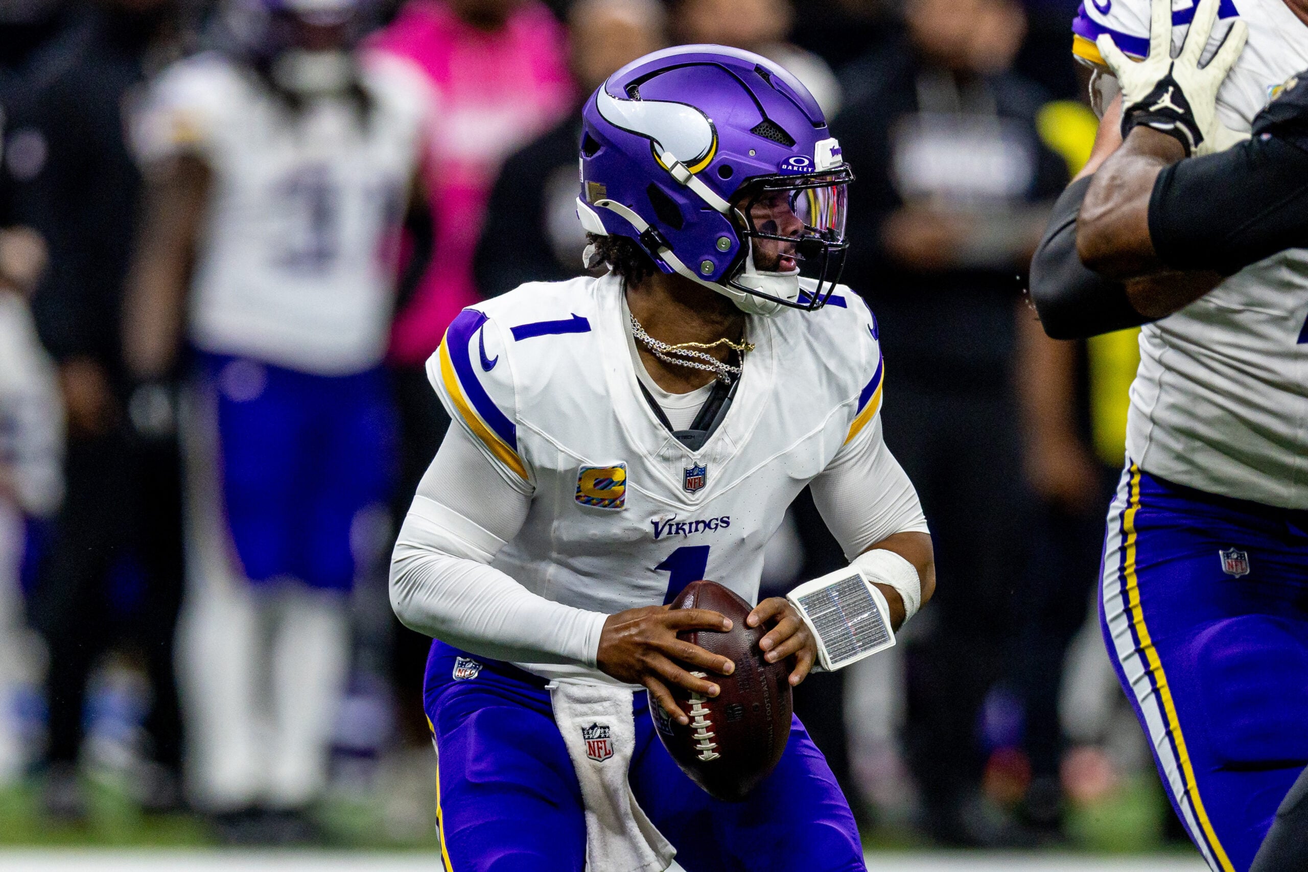 Kyler Murray is Sneaking Up the QB Rankings — Vikings Territory, Riverview Sports news