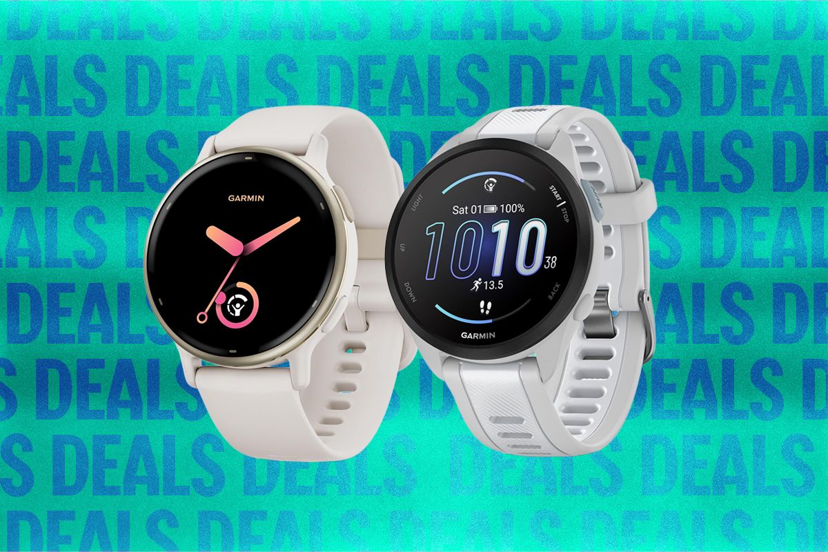 Garmin Vivoactive 5 and Forerunner 165 Are up to 30 Percent Off (2026) — Wired, Riverview Technology news