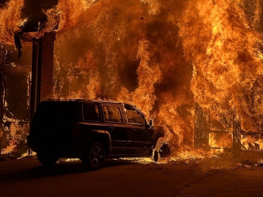 2 Displaced After Fire Severely Damages Dublin Home — Danville Patch, Riverview Community news