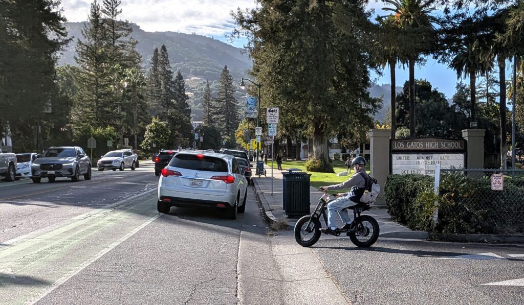 Will new state laws reduce dangerous e-bike riding in Silicon Valley? — San Jose Spotlight, Riverview Real Estate news