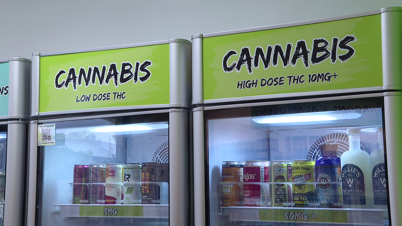 New federal hemp THC limits threaten Florida beverage market — FOX 13 Tampa Bay News
