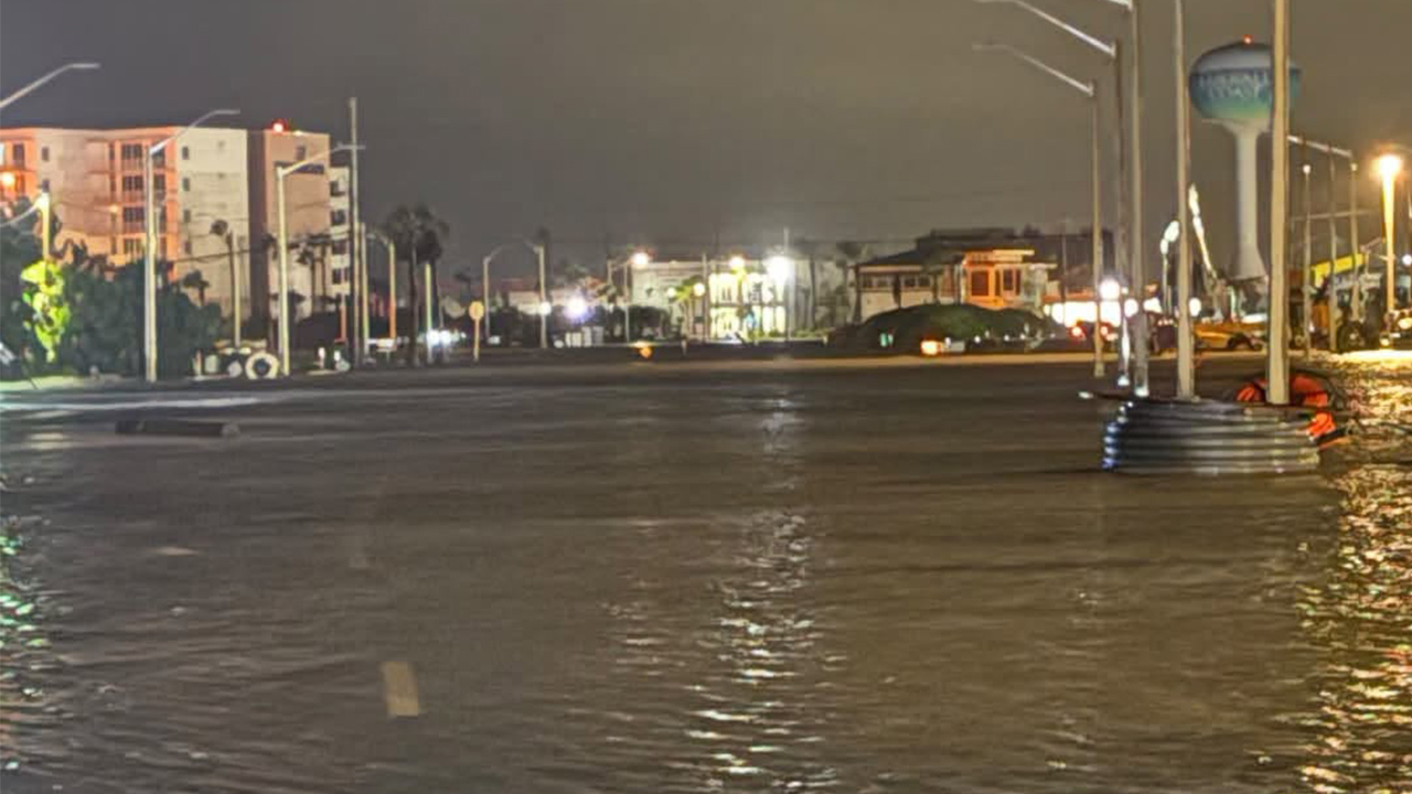 Hurricane Isaias: Photos, videos show damage across Florida Panhandle — FOX 13 Tampa Bay News