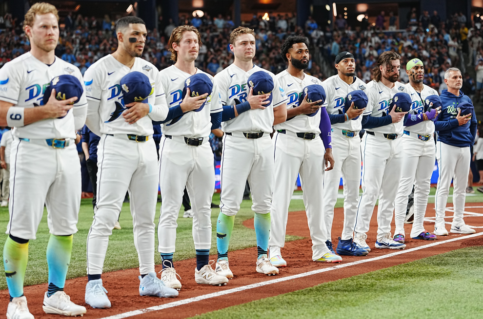 World Series, Game 4 live updates: Tampa Bay Rays vs. Milwaukee Brewers — Riverview Sports news