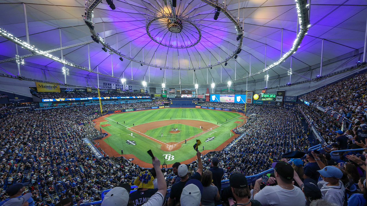 Tropicana Field security rules: What World Series fans need to know — FOX 13 Sports Tampa Bay, Riverview Sports news