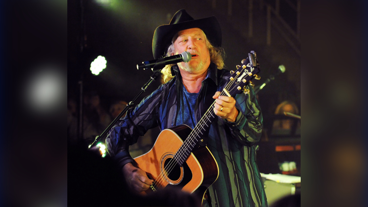 Florida honors Country singer John Anderson, names 'Seminole Wind' as state anthem — Riverview Community news